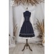 Miss Point Rose Doll SP Striped High Waist Corset Skirt(Reservation/Full Payment Without Shipping)